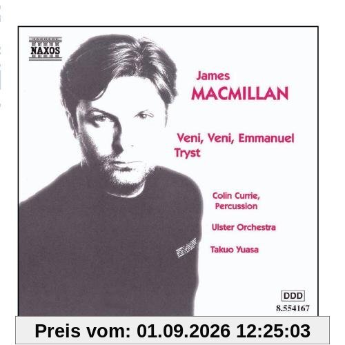 Macmillan Veni, Veni, Emmanue