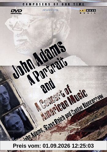 Adams, John - Ein Konzert /Ein Portrait