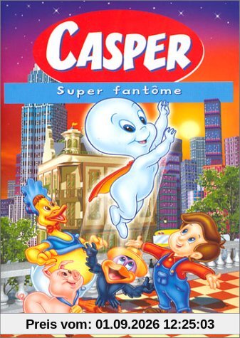 Casper : Super fantôme
