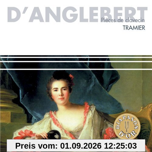Pieces de Clavecin Suites 1-3