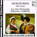 Monteverdi: Madrigale Florissan