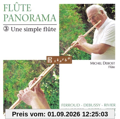 Flute Panorama Vol.3