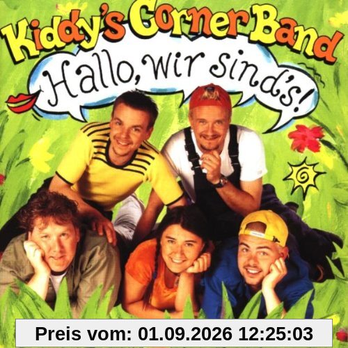 Hallo Wir Sind'S