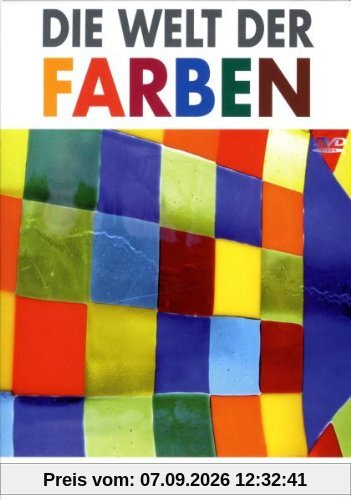 Die Welt der Farben (3 DVDs in einem Geschenkschuber)