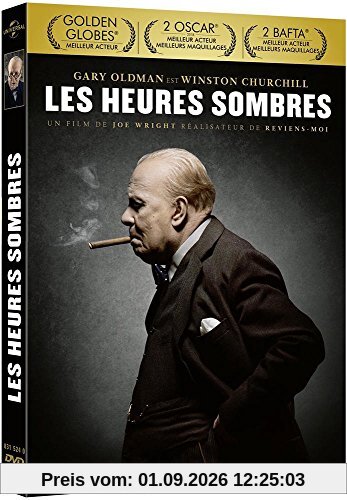 Les heures sombres [FR Import]