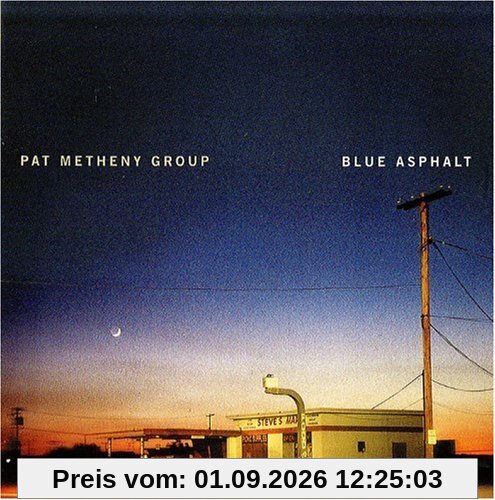 Blue Asphalt