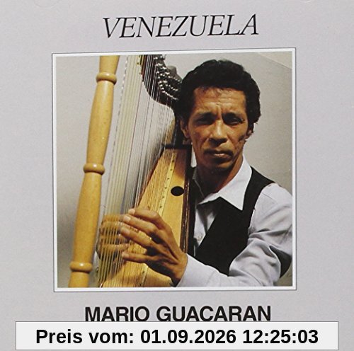 Arpa Llanera (Venezuela)
