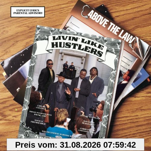 Livin'like Hustlers [Explict]
