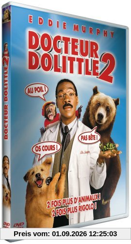 Docteur Dolittle 2 [FR Import]