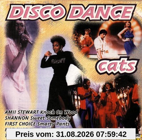 Disco Dance Cats