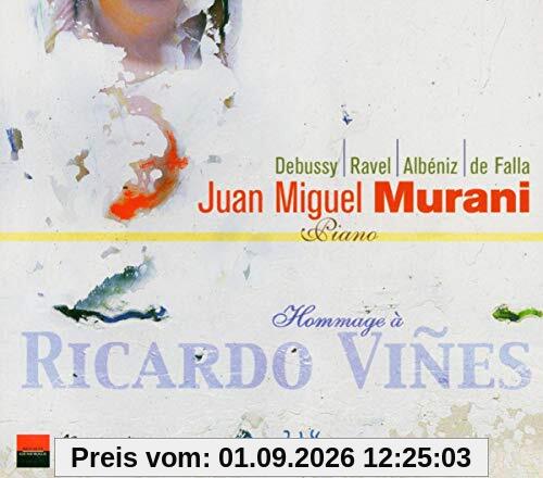 Hommage a Ricardo Vines