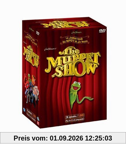 Muppet Show - Coffret 2 (5 DVD)