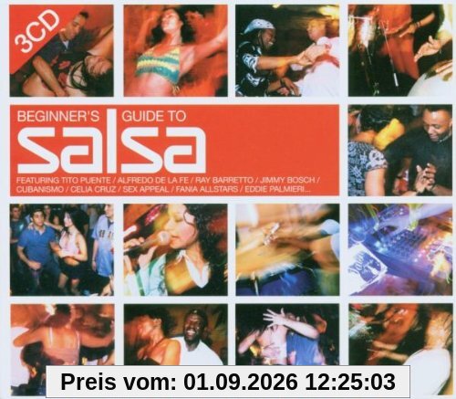 Beginner'S Guide to Salsa