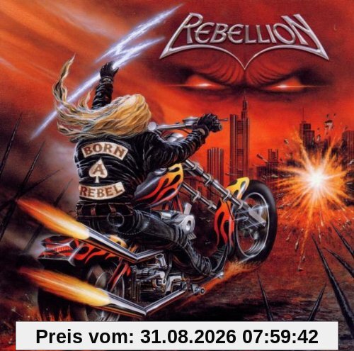 Born a Rebel