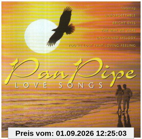 Pan Pipe Love Songs