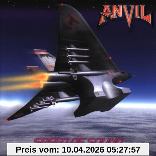Anvil Speed Of Sound