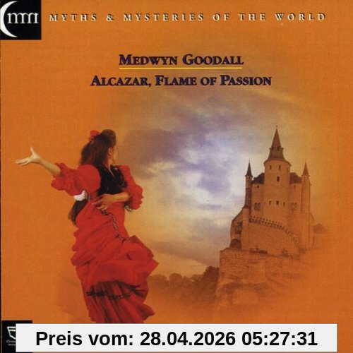 Medwyn Goodall Alcazar, Flame Of Passion