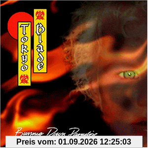 Burning Down Paradise