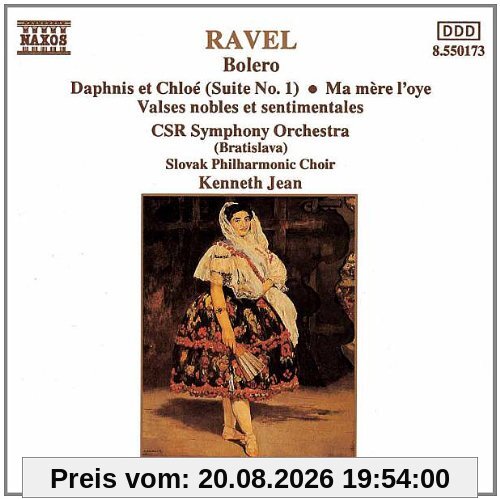 Jean Bolero / Daphnis Et Chloé U.a.
