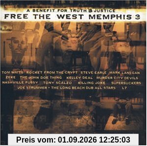 Free the West Memphis 3