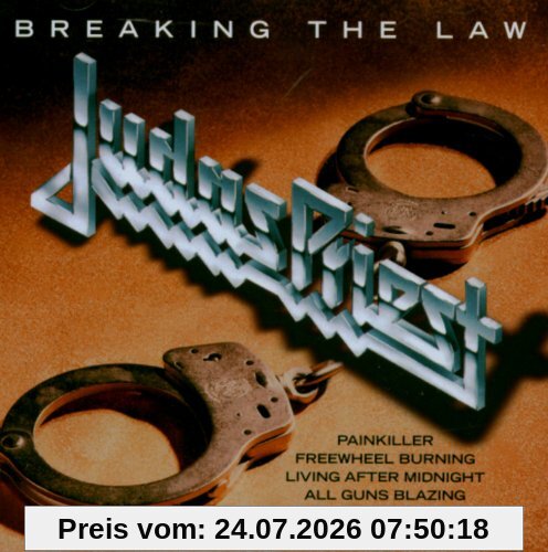 Judas Priest Breaking The Law