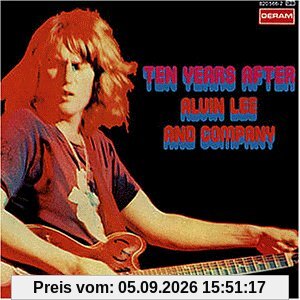 Alvin Lee and Company