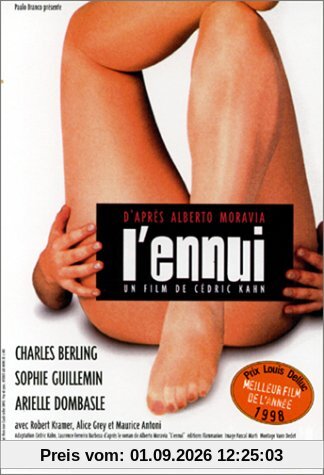 L'ennui