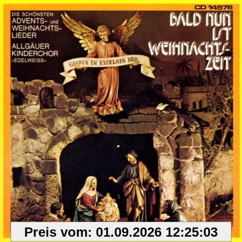 Bald Nun Ist Weihnachtszeit