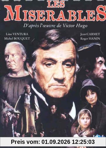Les miserables [FR Import]