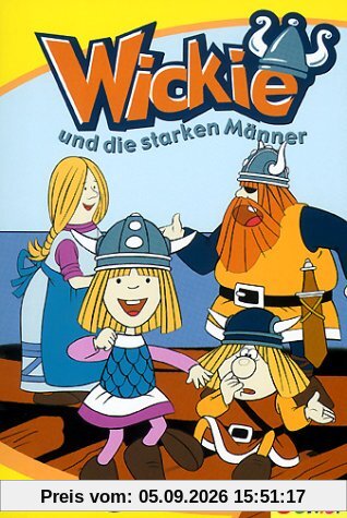 Wickie und die starken Männer