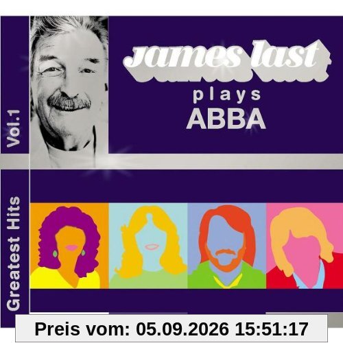 James Last Plays ABBA Greatest Hits