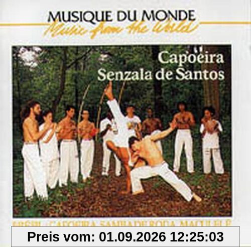 Brazil: Capoeira/Samba de Roda Maculele