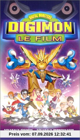 Digimon : Le Film [VHS]