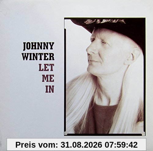 Let me in (1991) [Vinyl LP]