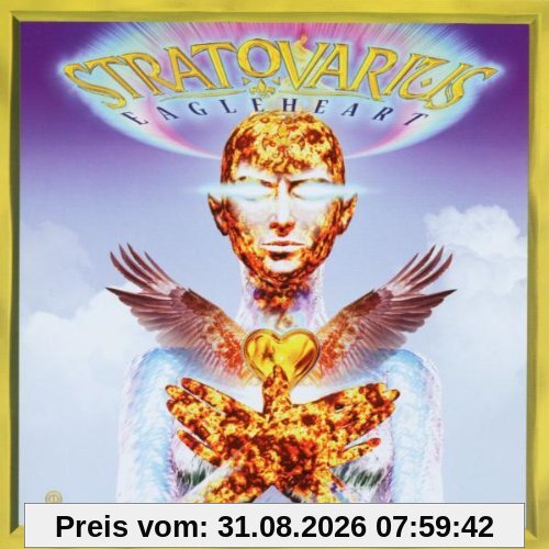 Eagleheart (Shape CD)