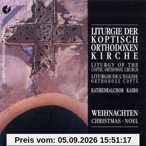 Koptisch-orthodoxe Weihnachtsliturgie