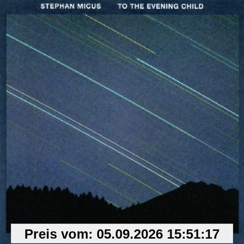 To the Evening Child