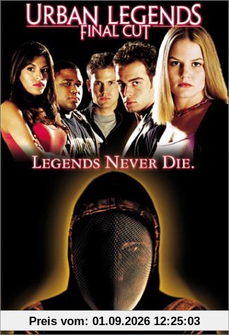 Urban Legends: Final Cut