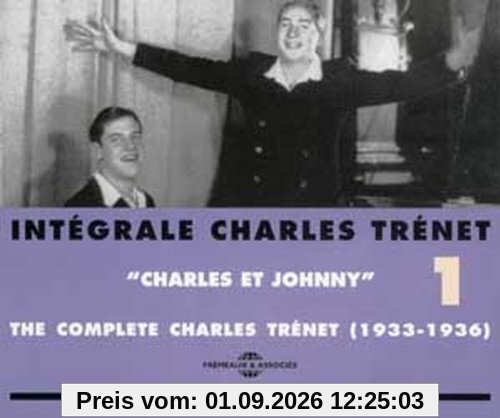 The Complete(1933-1936) Charles et Johnny