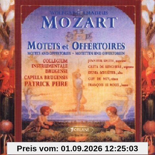 Motetten und Offertorien