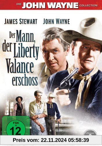 Der Mann, der Liberty Valance erschoss