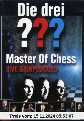 Die drei ??? - Master of Chess