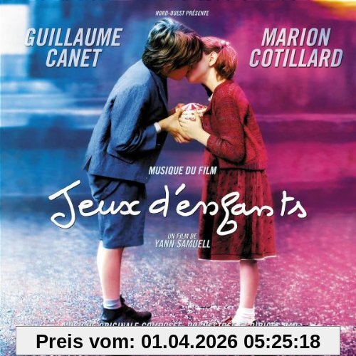 Liebe mich, wenn du dich traust / Jeux d'Enfants