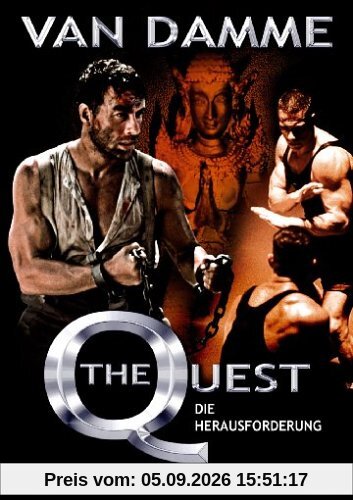 The Quest - Die Herausforderung
