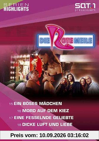 Die Rote Meile DVD 5