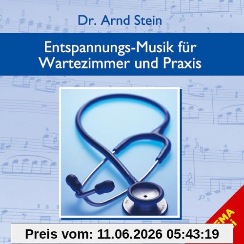 Entspannungs-Musik für Wartezimmer und Praxis