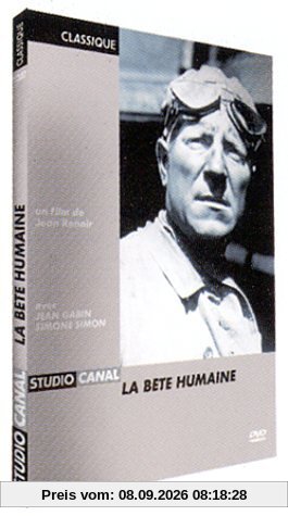 La Bête humaine [FR Import]