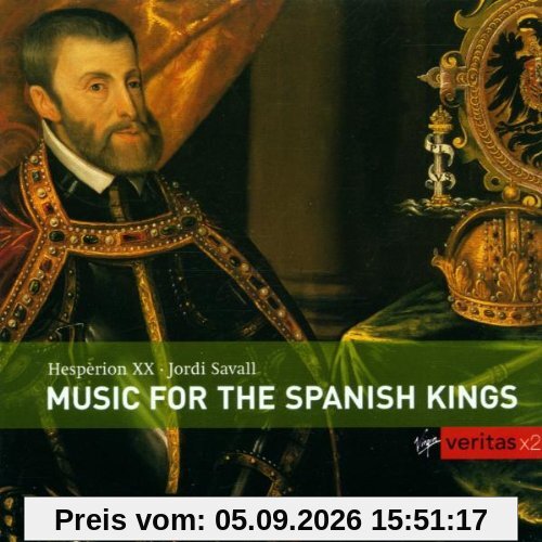 Music For The Spanish Kings