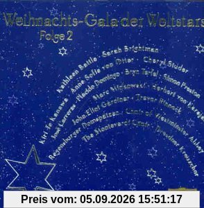 Weihnachtsgala der Weltstars 2