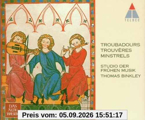 Troubadours